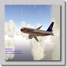 BCal 777